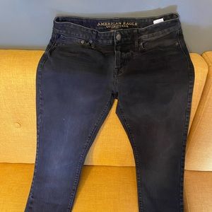 American Eagle Black jeans
